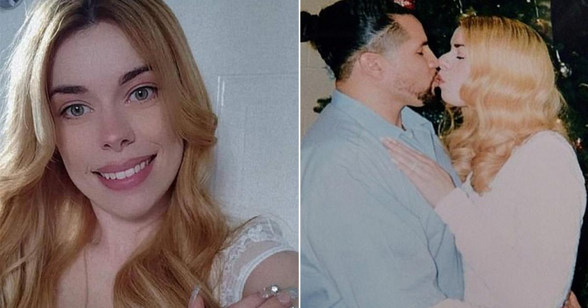Cô gái xinh đẹp kết hôn với tù nhân bị kết án 20 năm vì tội hiếp dâm