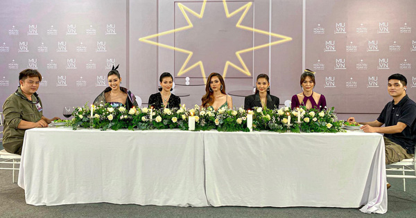 Miss Universe Vietnam tung ảnh 5 nàng Hậu, netizen phấn khích: “Cô Xuân Trang chuẩn bị trừ điểm thanh lịch nè nha!”