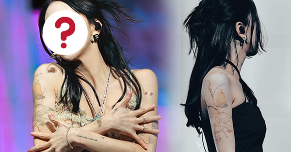 Nữ idol Kpop thoải mái để lộ nhiều hình xăm trên cơ thể, phản ứng netizen gây bất ngờ
