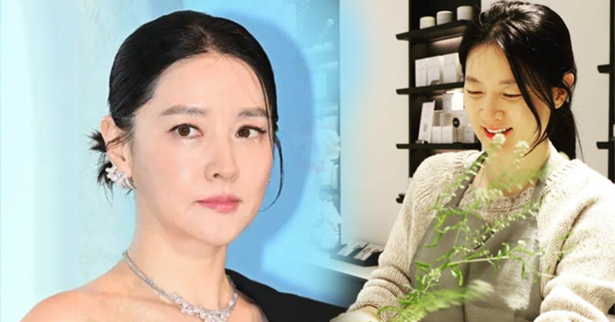 "Dae Jang Geum" Lee Young Ae tái xuất, gương mặt U60 lộ nếp nhăn vẫn là "quốc bảo nhan sắc"