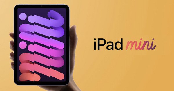 Apple bị kiện tập thể vì lỗi màn hình "chảy thạch" trên iPad mini 6