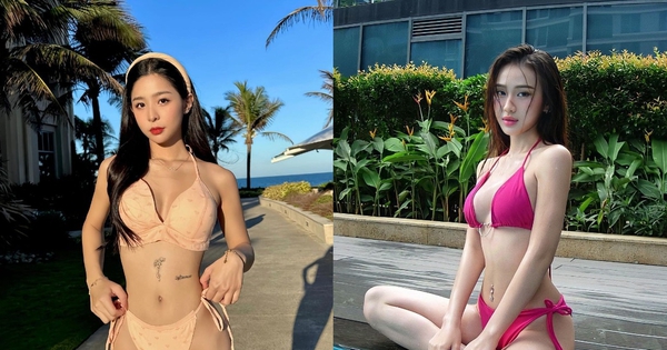 "Team phu nhân" Rap Việt đọ sắc với bikini: Ai đang "chiến" nhất trên đường đua này?