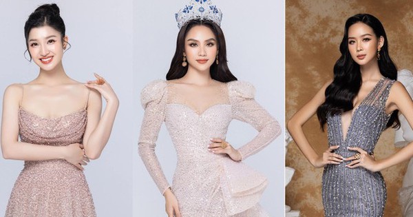 Top 3 Miss World Vietnam 2022 khoe nhan sắc "thăng hạng", ngày càng xinh đẹp sau 1 tháng đăng quang