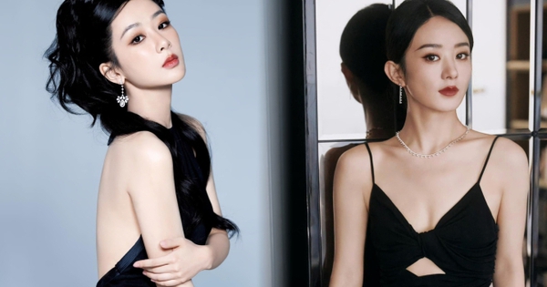 Triệu Lệ Dĩnh và Dương Tử bị so sánh vóc dáng, netizen kết luận: Vẻ đẹp phẫu thuật thẩm mỹ sao so được với nhan sắc tự nhiên