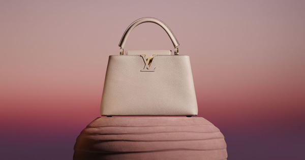 Chiếc túi Capucines - di sản vượt thời gian nhà mốt Louis Vuitton