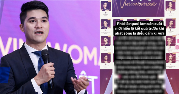 Drama nối tiếp drama: Ê-kíp Miss Universe Vietnam làm lộ top 70, CEO Bảo Hoàng ra hình phạt cực nặng!
