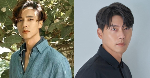 Những tài tử xứ Hàn sở hữu ngoại hình không tuổi: Hyun Bin, Won Bin đẹp bất chấp thời gian