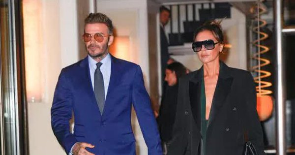 Victoria Beckham tiết lộ lý do xóa hình xăm David Beckham trên cổ tay