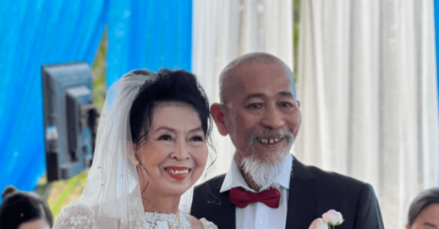 Đám cưới "hot" nhất mạng xã hội: Chú rể U70 từ Mỹ về rước cô dâu 62 tuổi sau hơn 4 thập kỷ chờ đợi