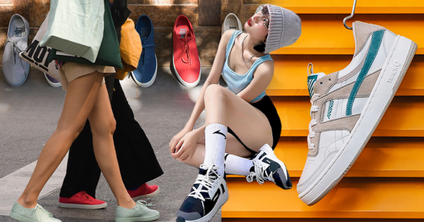 6 thương hiệu giày thể thao Việt Nam chất lượng cao chẳng kém những tên tuổi quốc tế