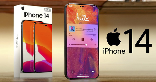 iPhone 14 bất ngờ lộ giá bán, phiên bản Pro Max gây ngỡ ngàng