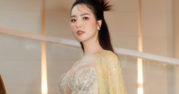 Thuỵ Vân chia sẻ hậu trường "nhớ đời" tại Miss World Vietnam 2022