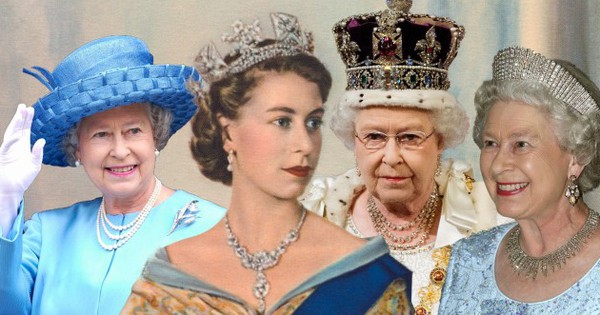 Hai món trang sức sẽ theo Nữ hoàng Elizabeth II đến tận cùng?