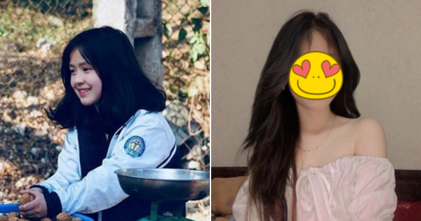 "Em gái bán lê" nổi tiếng ở Hà Giang 4 năm trước giờ ra sao?