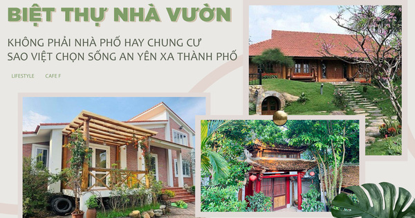 Không gian sống an yên của nghệ sĩ Việt: Từ biệt phủ như resort của Xuân Bắc tới biệt thự nhà vườn 10.000m2 của diva Mỹ Linh, tất cả đều "sặc mùi tiền"