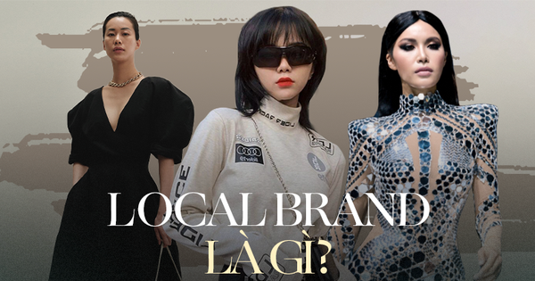 Local brand Việt Nam: Phát triển chóng mặt, thành tựu đáng khen nhưng đôi khi vẫn vướng đạo nhái và gây lầm tưởng về 