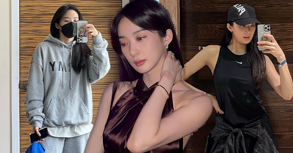 Style đời thường đối lập trên phim của nữ phụ sang nhất Celebrity