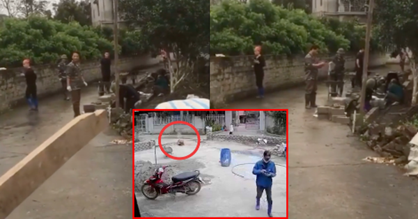 Vụ nổ súng bắn chết hàng xóm ở Thái Nguyên: Xuất hiện clip 2 bên gia đình từng tranh cãi gay gắt, buông lời thách thức