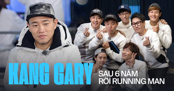 Kang Gary sau 6 năm rời Running Man: Ra nhạc "nhỏ giọt", thành người đàn ông của gia đình