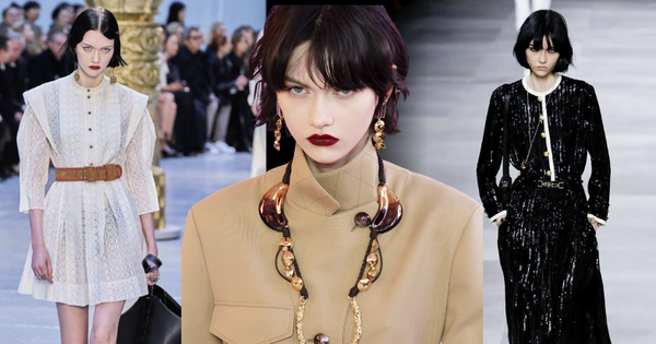 Nàng mẫu gen Z gây sốt vì gương mặt "khó ở" nhưng vẫn khiến Dior, LV cực ưu ái, netizen cũng khen không ngớt