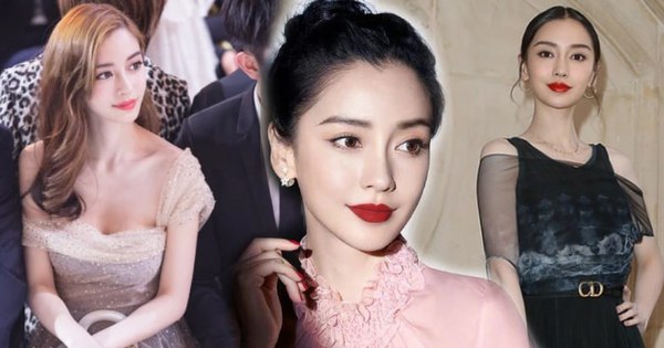 Có 1 Angelababy cực bùng nổ bên Dior, càng ngắm càng tiếc vì mối nhân duyên đứt gãy giữa đường