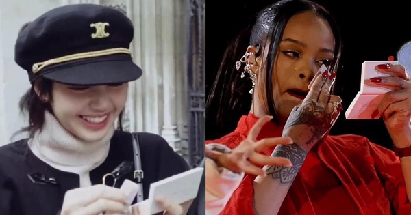 Fenty Beauty - thương hiệu "lộc" nhất tuần: Sau Rihanna là Lisa với màn lăng xê theo cách không ngờ
