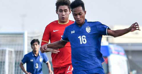 Một loạt cầu thủ bị "cấm cửa’’, U23 Thái Lan đau đầu với nhiệm vụ tối thượng được giao