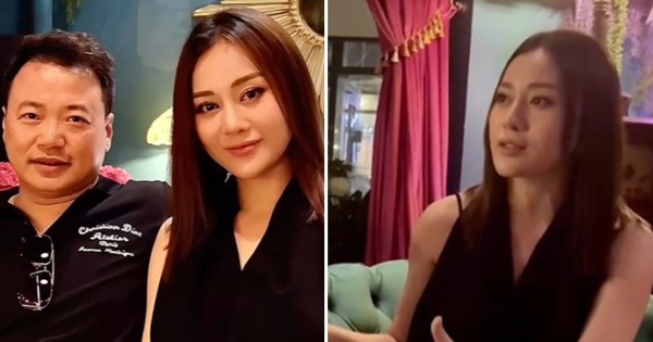 Shark Bình tiết lộ hình ảnh mới nhất của Phương Oanh, dân tình tấm tắc khen "chị nhà" hợp bầu quá!