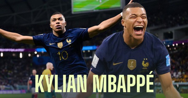 Kylian Mbappé từng mang hết tiền thưởng World Cup làm từ thiện: "Tôi không cần được trả tiền. Tôi thi đấu vì màu cờ sắc áo”