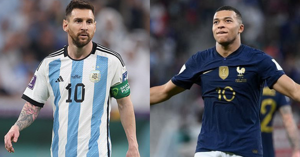 Dân mạng rộn ràng với chung kết World Cup 2022: Messi được gọi tên nhiều nhất, ai sẽ vô địch?