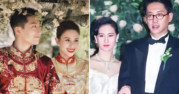 Hà Siêu Liên không có nhẫn kim cương, đám cưới bị chê xoàng xĩnh kém xa các ái nữ khác trong gia tộc vua sòng bạc Macau (Trung Quốc)