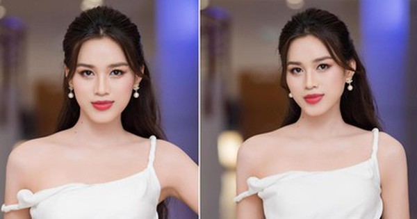 Đỗ Thị Hà diện váy cut-out nóng bỏng, trở về nơi đầu tiên tự học catwalk trước khi đi thi Hoa hậu