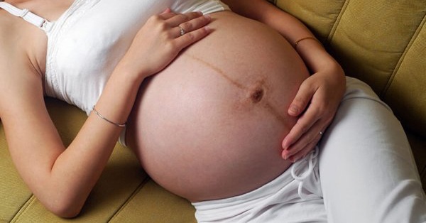 5 vùng cơ thể chuyển thâm đen khi mang thai, số 4 mẹ bầu mừng húm vì càng sẫm màu con càng khỏe