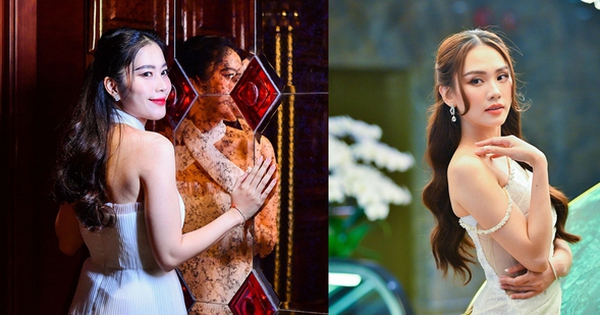 Nam Em hội ngộ HH Mai Phương: Đẹp, thon gọn hơn nhiều so với ngày thi Miss World Vietnam 2022