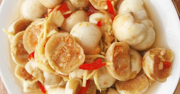 4 kiểu ăn cà muối người Việt rất chuộng nhưng lại dễ gây ngộ độc và ung thư