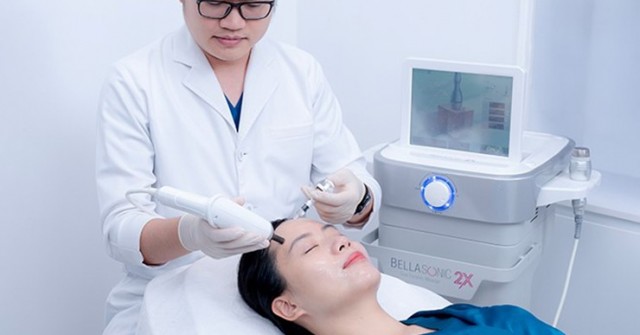 Bác sĩ Nguyễn Anh Tuấn lý giải vì sao Meso Extra không kim "gây sốt" trong thẩm mỹ da không xâm lấn
