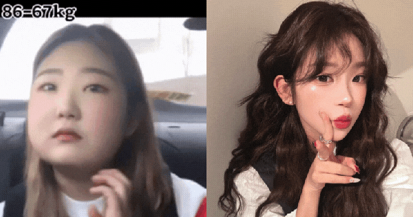 Con gái cố diễn viên quốc dân Choi Jin Sil: Giảm 39kg lột xác thành mỹ nhân