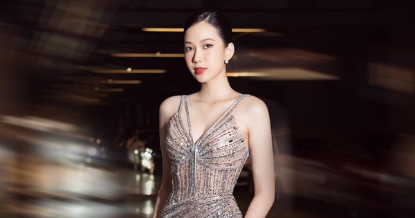 Mỹ nhân có làn da đẹp nhất Hoa hậu Việt Nam 2020 tái xuất nóng bỏng sau lễ ăn hỏi bí mật