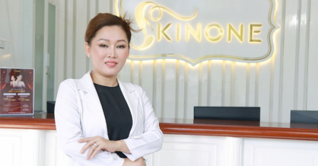 SkinOne đánh dấu hành trình 10 năm “tái sinh” nhan sắc Việt
