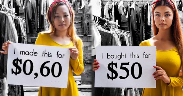 "Bye" thời trang nhanh: Liệu công nhân may mặc có chết đói?