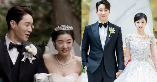 Nhìn “bản sao Jungkook” diện váy cưới để biết style Hàn - Nhật khác nhau thế nào