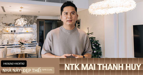 NTK Mai Thanh Huy mua căn hộ 10 tỷ trong 3 phút: Có thang máy riêng lên thẳng nhà, học được ở khách hàng giàu có điều này!
