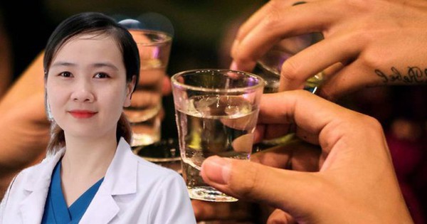 Vụ 2 vợ chồng tử vong vì nhậu 30 lít rượu liên tục trong 3 ngày: Bác sĩ đưa cảnh báo