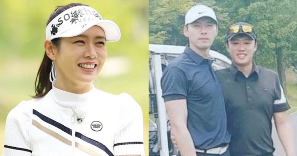 Ai dè chính Hyun Bin - Son Ye Jin cũng nên duyên "vợ chồng nương tựa" nhờ golf và đây là cả quá trình chi tiết