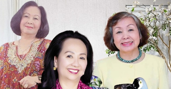 Bí ẩn những nữ tướng lãnh đạo các đại gia tộc ở Việt Nam: Lão phật gia của Sơn Kim Group 70 tuổi vẫn "thét ra lửa" hay "nội tướng" xây dựng nền móng cho gia tộc Lý Quí