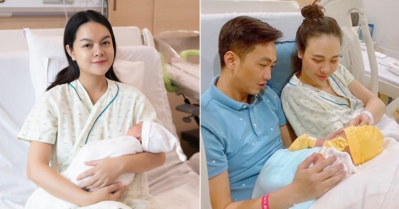 Sinh con thứ 3 với bạn trai kém tuổi ở bệnh viện đắt đỏ, Phạm Quỳnh Anh đã chi số tiền "khủng" thế nào?