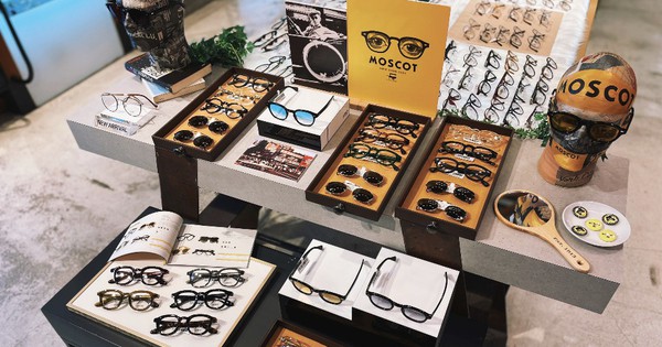Sau Gentle Monster, C² Eyewear tiếp tục mang thương hiệu mắt kính hơn trăm năm lịch sử - MOSCOT về Việt Nam
