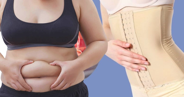 Dùng đai nịt bụng giảm cân, người phụ nữ bị vỡ gan: Loạt tác hại chị em cần biết