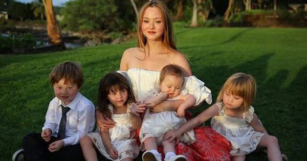 Cuộc sống trong mơ của nàng siêu mẫu thấp nhất thế giới Devon Aoki: Bà mẹ 4 con sở hữu nhan sắc bị thời gian bỏ quên