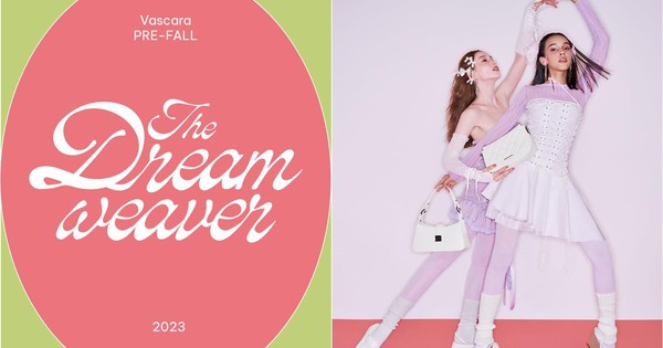 Bước ra khỏi rào cản thời trang với BST The Dreamweaver của thương hiệu Vascara